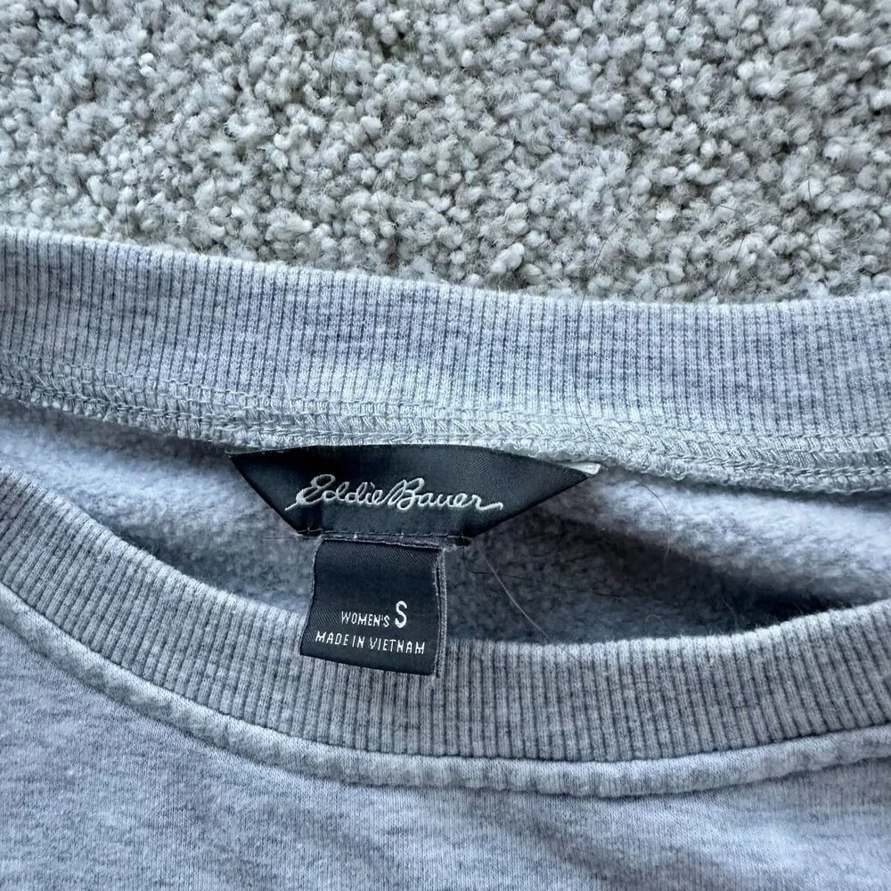 Eddie Bauer Sweater S